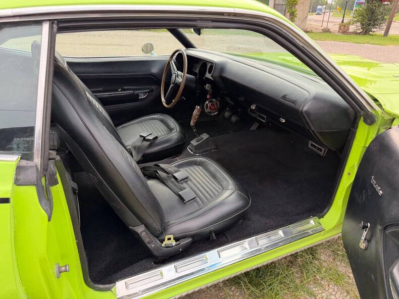 1970 Plymouth 'Cuda