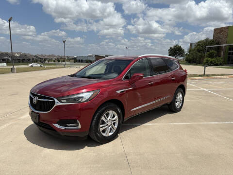 2018 Buick Enclave