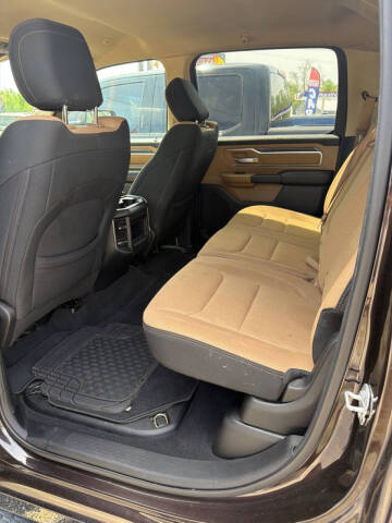 2019 RAM 1500 Classic