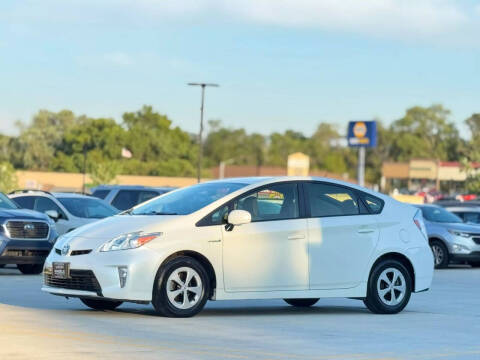 2015 Toyota Prius