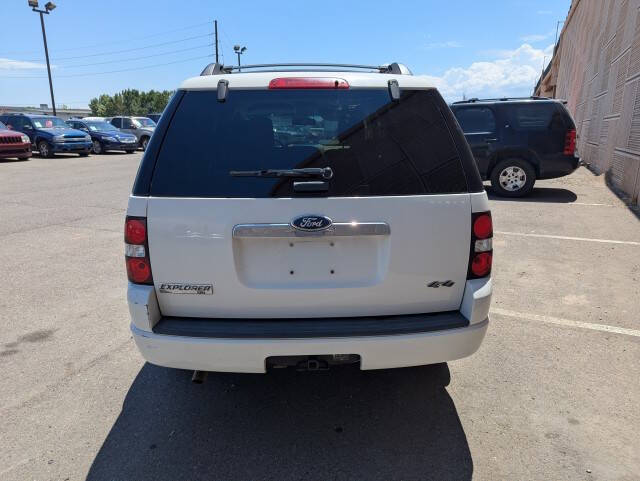 2010 Ford Explorer XLT