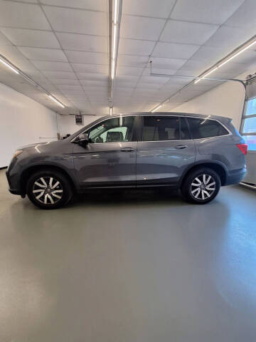2020 Honda Pilot EX-L