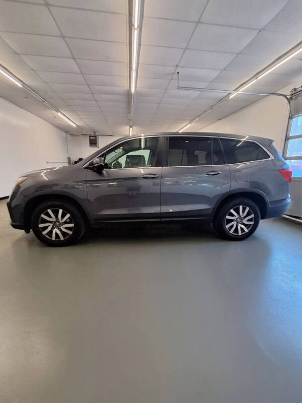2020 Honda Pilot EX-L