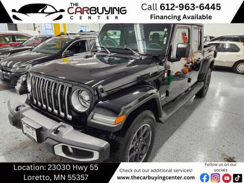 2021 Jeep Gladiator for sale at The Car Buying Center in Saint Louis Park MN