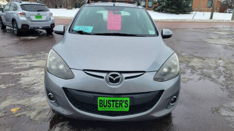 2013 Mazda MAZDA2 Sport