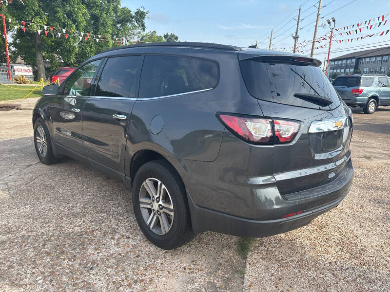 2013 Chevrolet Traverse LT