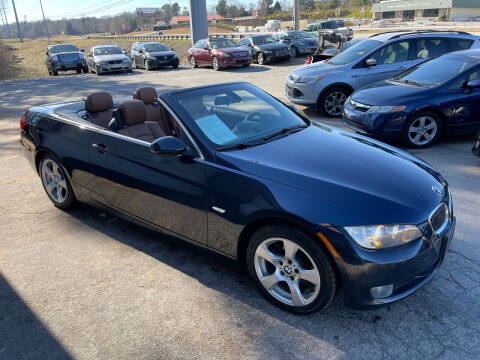2008 BMW 3 Series for sale at Auto World of Atlanta Inc in Buford GA