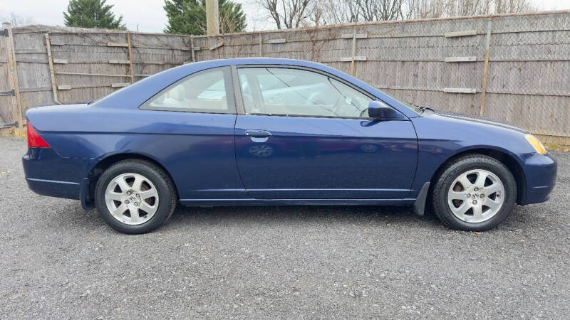 2003 Honda Civic EX