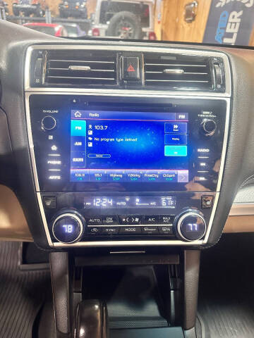 2019 Subaru Outback 2.5i Premium