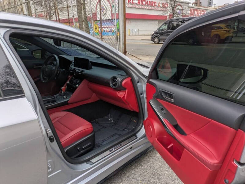 2023 Lexus IS 350 F SPORT