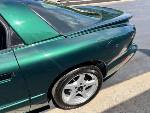 1996 Pontiac Firebird