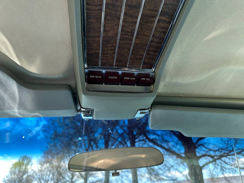 1966 Ford Thunderbird