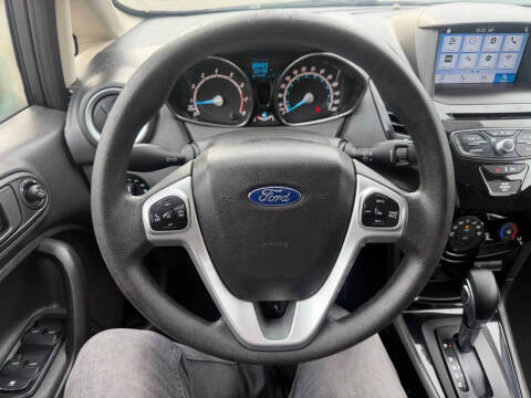 2019 Ford Fiesta SE