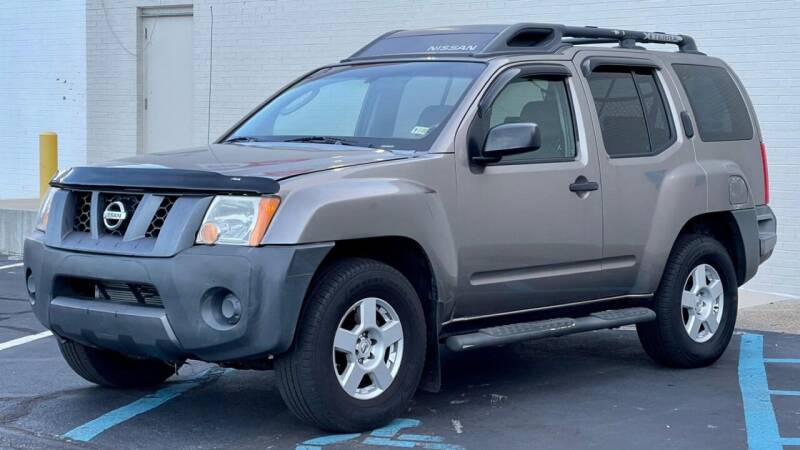 2006 Nissan Xterra for sale at Carland Auto Sales INC. in Portsmouth VA