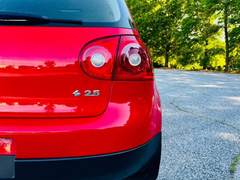 2009 Volkswagen Rabbit S