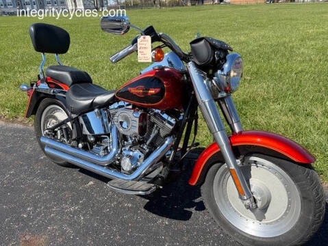 2005 Harley-Davidson Fat Boy