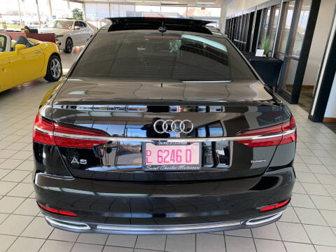 2019 Audi A6 quattro Premium 45 TFSI
