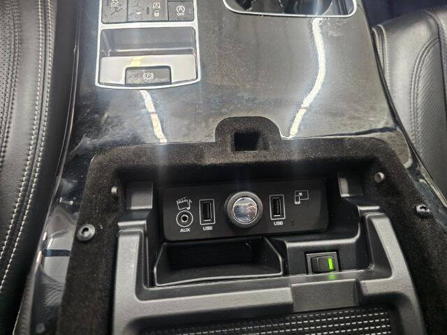 2015 Land Rover Range Rover Autobiography