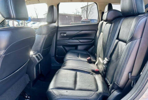 2020 Mitsubishi Outlander SEL