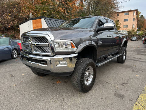 2015 RAM 2500 for sale at Trucks Plus in Seattle WA