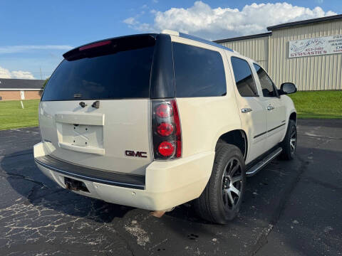 2013 GMC Yukon Denali