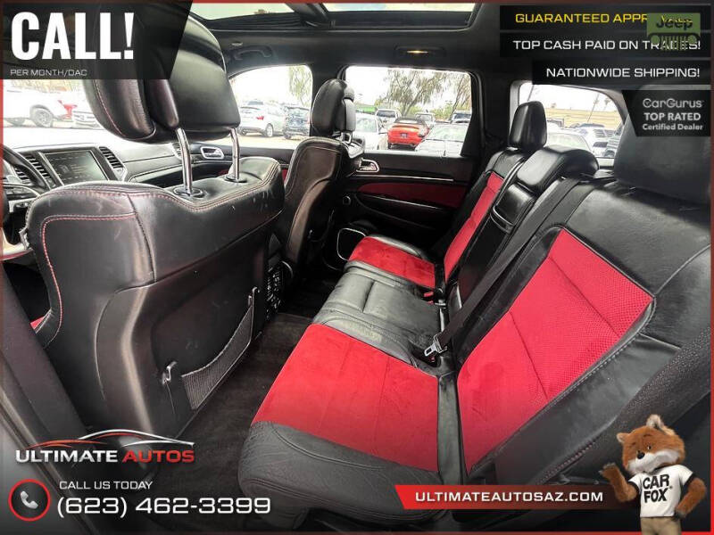 2015 Jeep Grand Cherokee