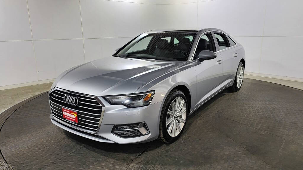 2019 Audi A6 for sale at NJ Car Buyer in Jersey City, NJ