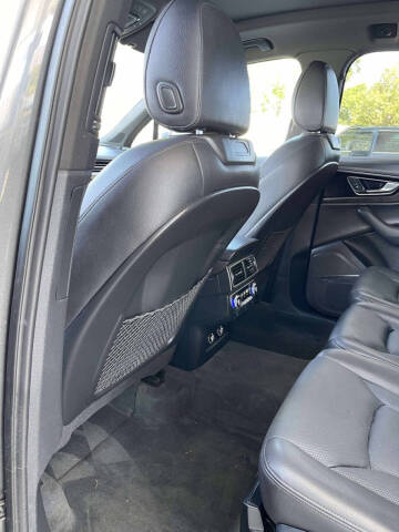 2018 Audi Q7 3.0T quattro Premium Plus