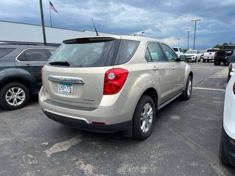 2011 Chevrolet Equinox LS