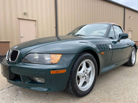 1997 BMW Z3 for sale at Prime Auto Sales in Uniontown OH