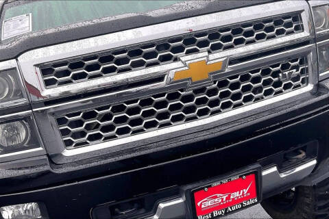 2014 Chevrolet Silverado 1500