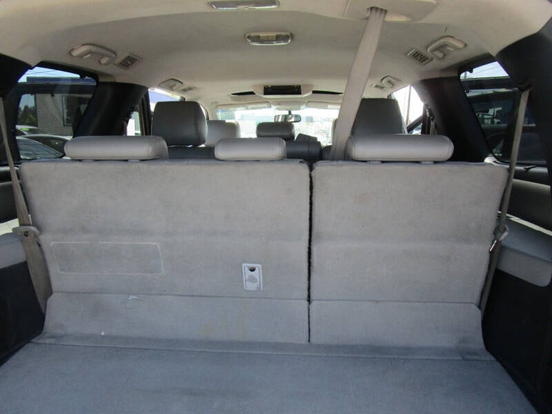 2010 Toyota Sequoia Limited