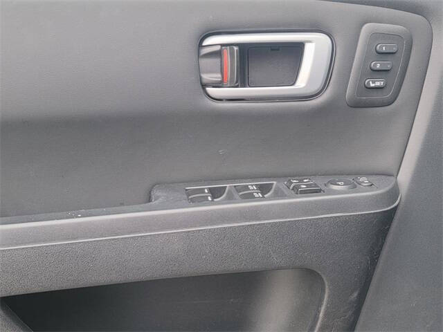 2012 Honda Pilot Touring