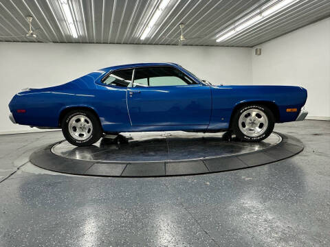 1972 Plymouth Duster