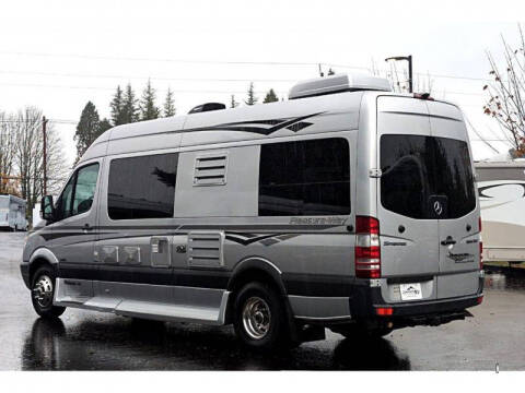 2011 Mercedes-Benz Sprinter