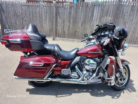 2016 Harley-Davidson Ultra Limited