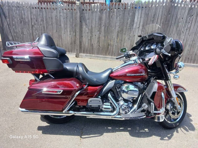 2016 Harley-Davidson Ultra Limited