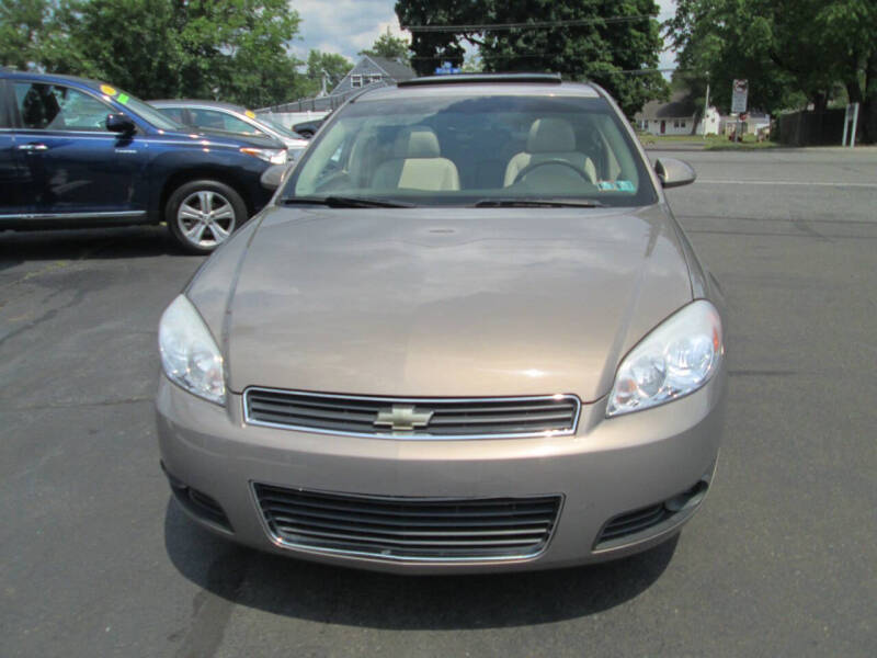 2007 Chevrolet Impala LT