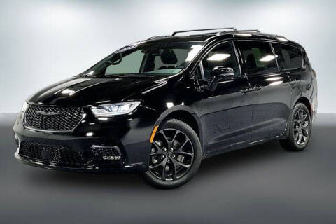 2024 Chrysler Pacifica Limited