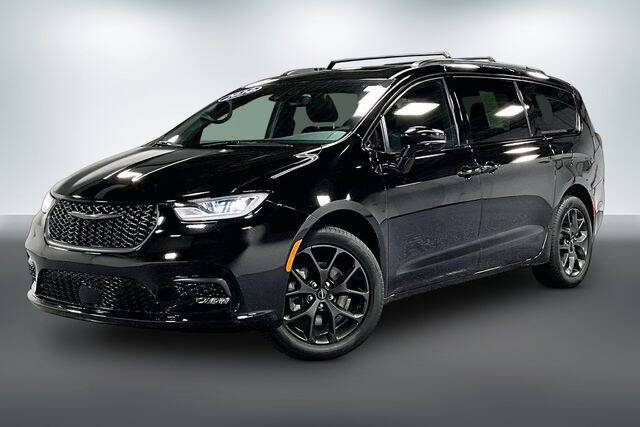 2024 Chrysler Pacifica Limited