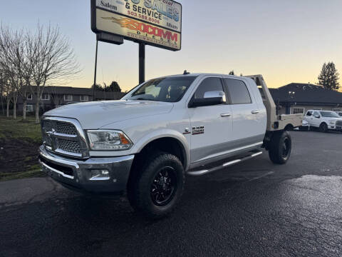 2017 RAM 2500 Laramie