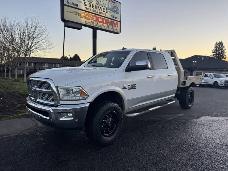 2017 RAM Ram 2500 Pickup Laramie's photo