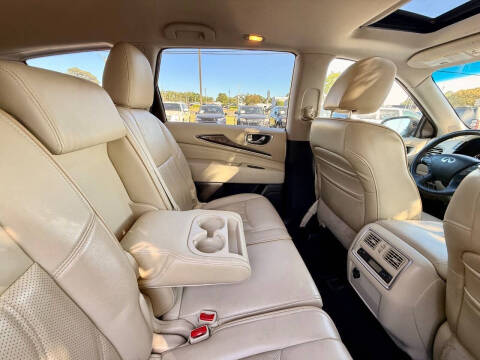 2015 Infiniti QX60
