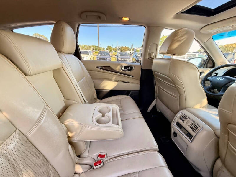 2015 Infiniti QX60