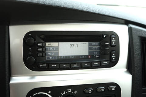 2005 Dodge Ram 1500 SRT-10
