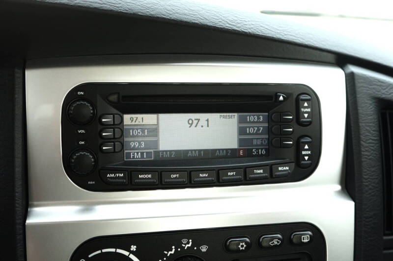 2005 Dodge Ram 1500 SRT-10