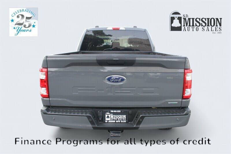 2021 Ford F-150