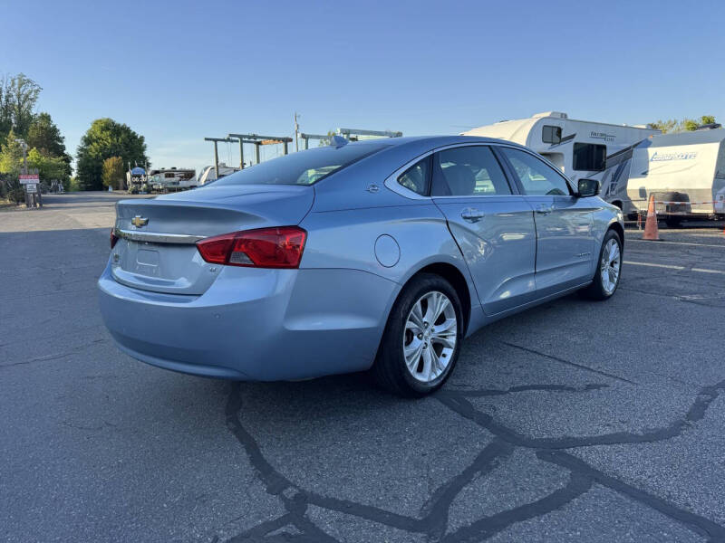 2014 Chevrolet Impala LT