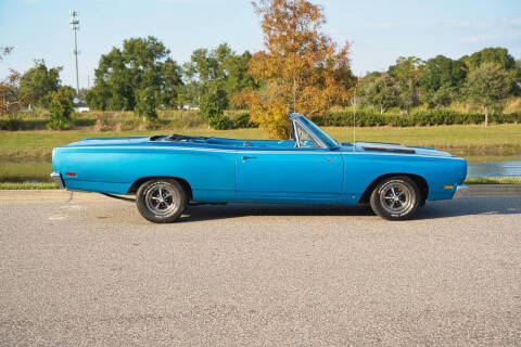 1969 Plymouth Roadrunner