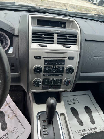 2009 Ford Escape XLT